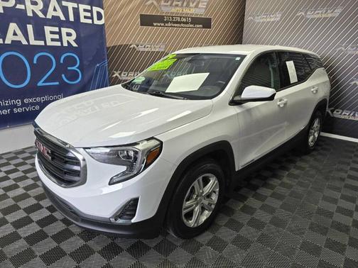 2019 GMC Terrain SLE
