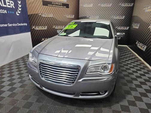 2013 Chrysler 300 S