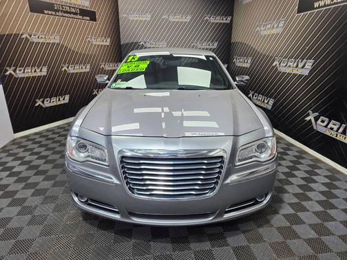 2013 Chrysler 300 S