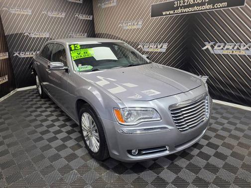 2013 Chrysler 300 S