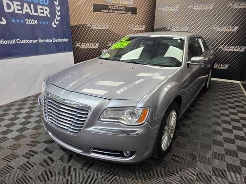 2013 Chrysler 300 S