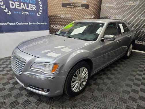 2013 Chrysler 300 S