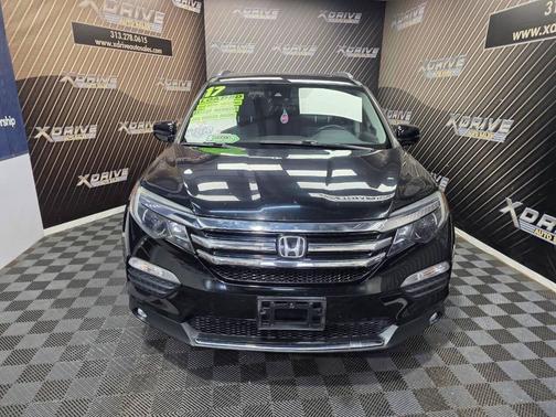 2017 Honda Pilot Elite