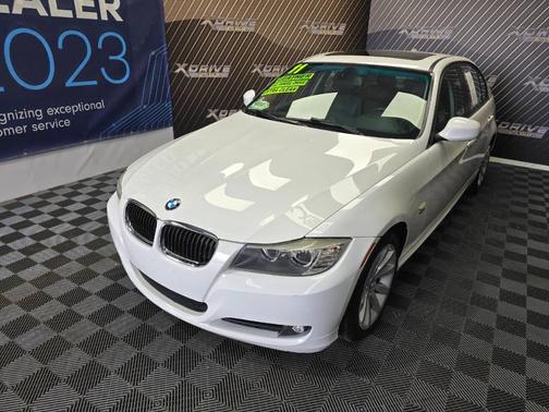 2011 BMW 328 xDrive