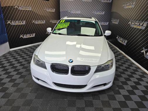 2011 BMW 328 xDrive