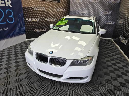 2011 BMW 328 xDrive