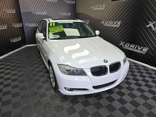 2011 BMW 328 xDrive