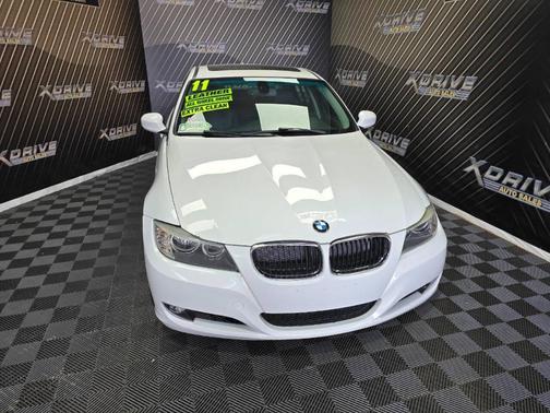 2011 BMW 328 xDrive