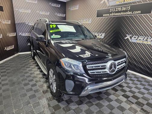 2019 Mercedes-Benz GLS 450 4MATIC