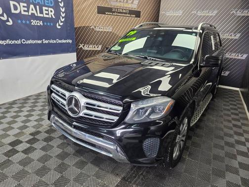 2019 Mercedes-Benz GLS 450 4MATIC