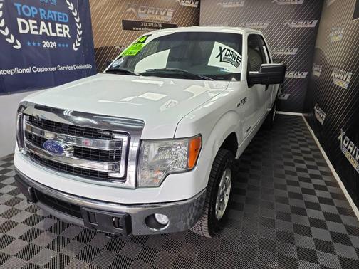 2014 Ford F-150 XLT