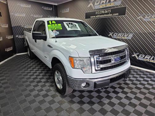 2014 Ford F-150 XLT