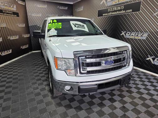 2014 Ford F-150 XLT