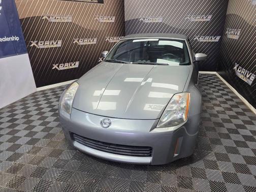 2005 Nissan 350Z Grand Touring