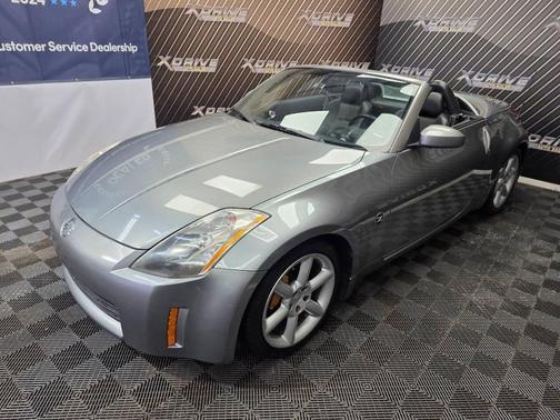 2005 Nissan 350Z Grand Touring