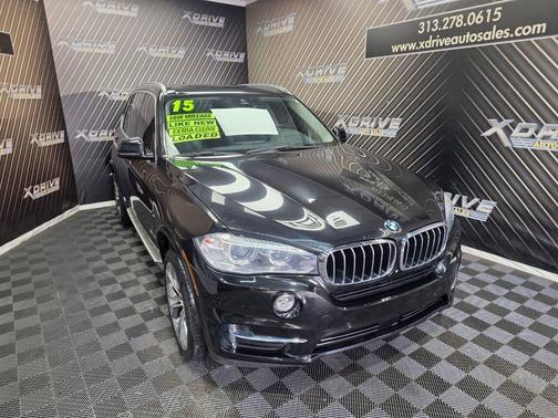 2015 BMW X5 xDrive35i