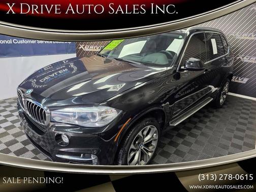 2015 BMW X5 xDrive35i