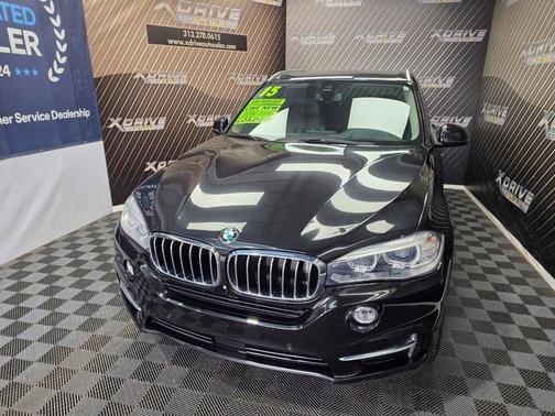 2015 BMW X5 xDrive35i