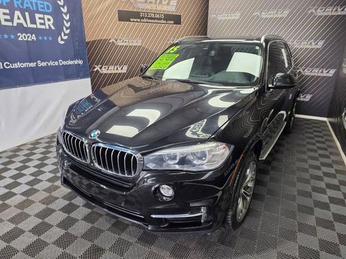 2015 BMW X5 xDrive35i