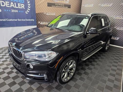 2015 BMW X5 xDrive35i