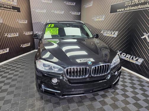 2015 BMW X5 xDrive35i