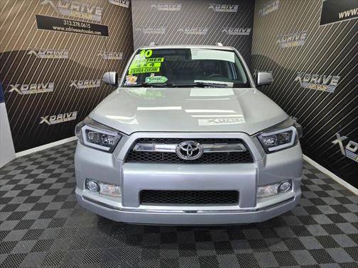2010 Toyota 4Runner Limited