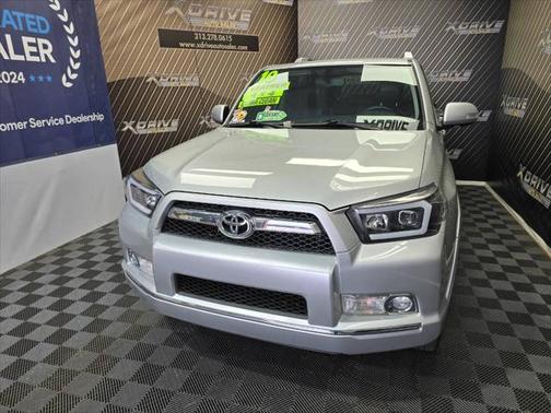 2010 Toyota 4Runner Limited