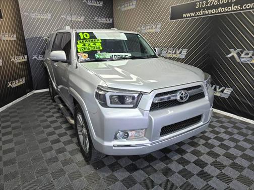 2010 Toyota 4Runner Limited