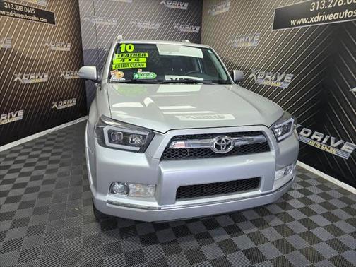 2010 Toyota 4Runner Limited
