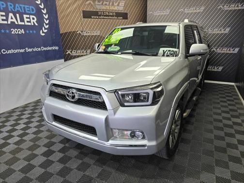 2010 Toyota 4Runner Limited