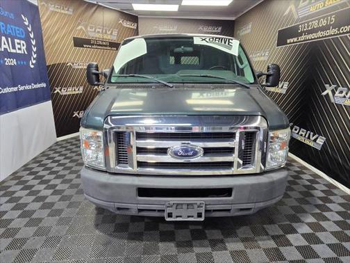 2013 Ford E250 Cargo