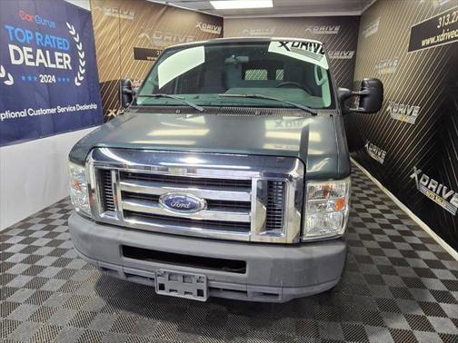 2013 Ford E250 Cargo