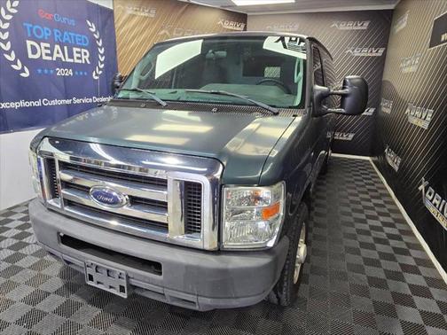 2013 Ford E250 Cargo