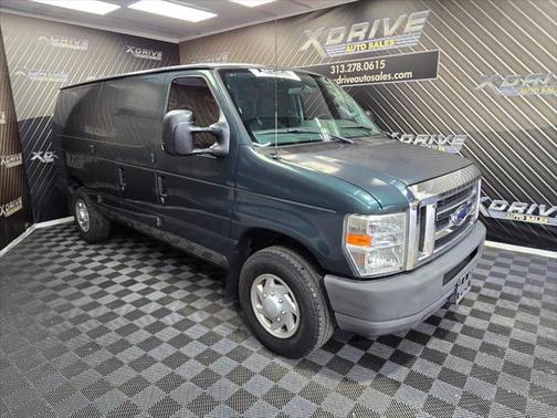 2013 Ford E250 Cargo