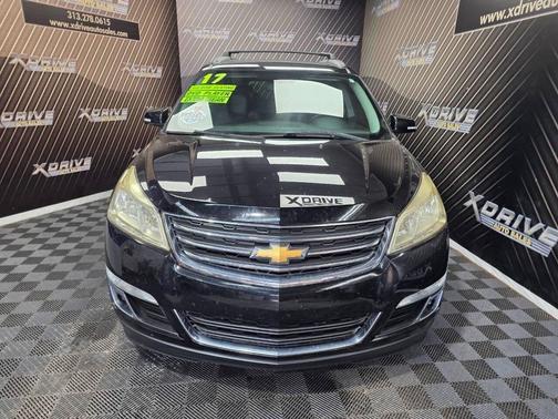 2017 Chevrolet Traverse 2LT