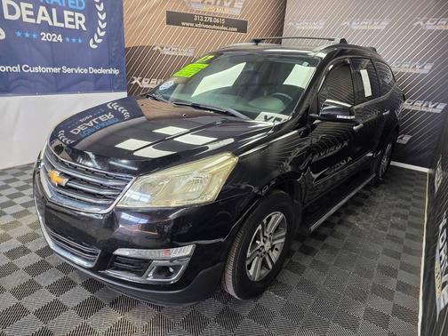 2017 Chevrolet Traverse 2LT