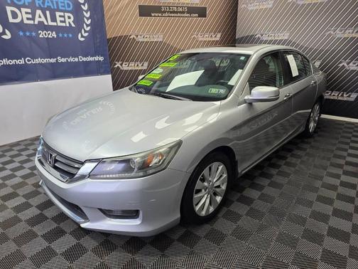 2015 Honda Accord EX