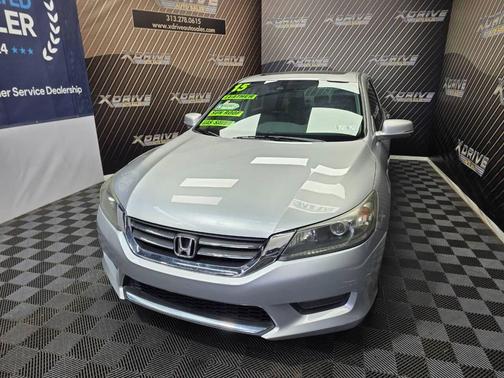 2015 Honda Accord EX