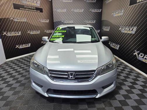2015 Honda Accord EX