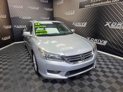 2015 Honda Accord EX