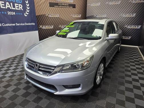 2015 Honda Accord EX
