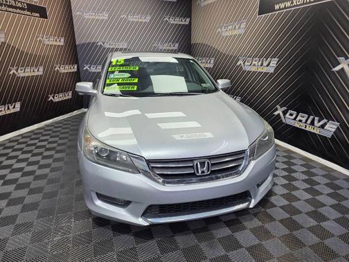 2015 Honda Accord EX