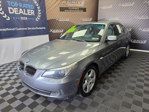 2008 BMW 535 535xi AWD 4dr Sedan
