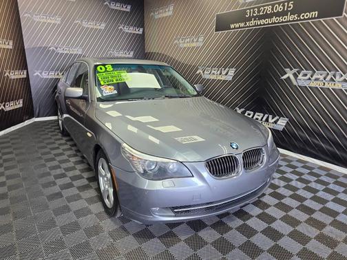 2008 BMW 535 535xi AWD 4dr Sedan