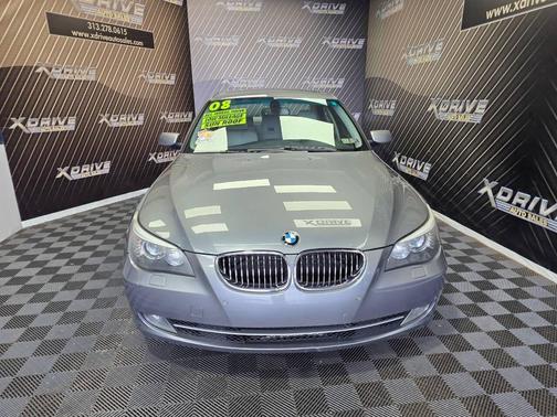 2008 BMW 535 535xi AWD 4dr Sedan