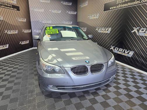 2008 BMW 535 535xi AWD 4dr Sedan