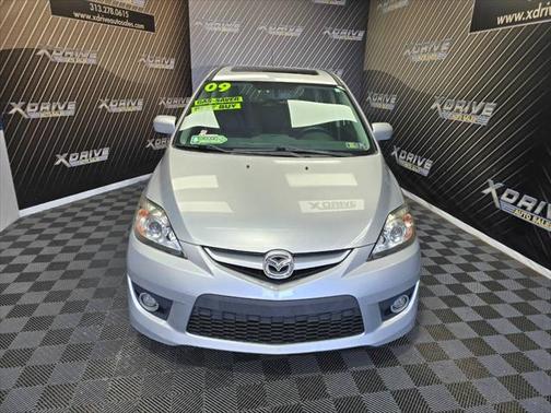 2009 Mazda Mazda5 Touring