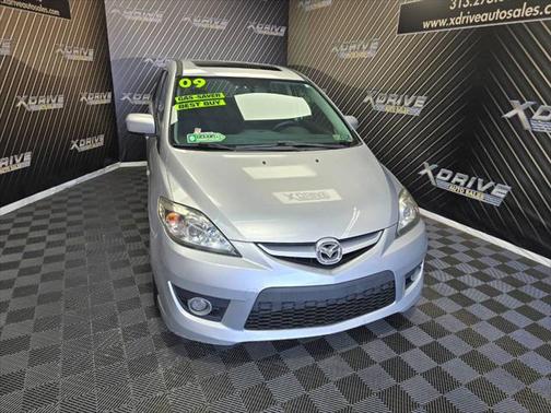 2009 Mazda Mazda5 Touring