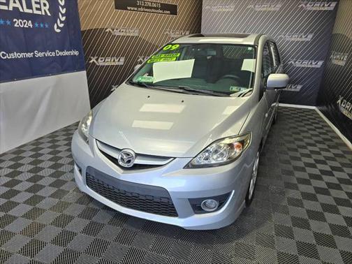 2009 Mazda Mazda5 Touring