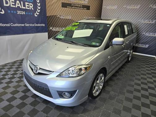 2009 Mazda Mazda5 Touring